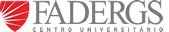 Logo Centro Universitário FADERGS